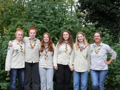 Team Coole Chamäleons