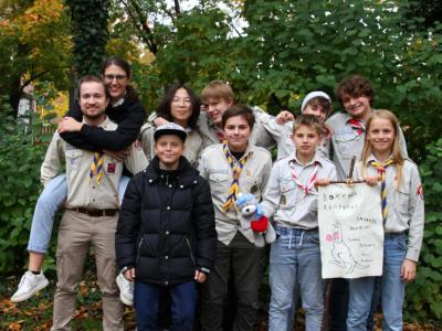 Team Boxende Kängurus