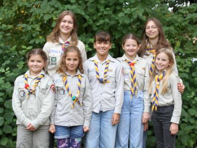 Team Gestreifte Okapis